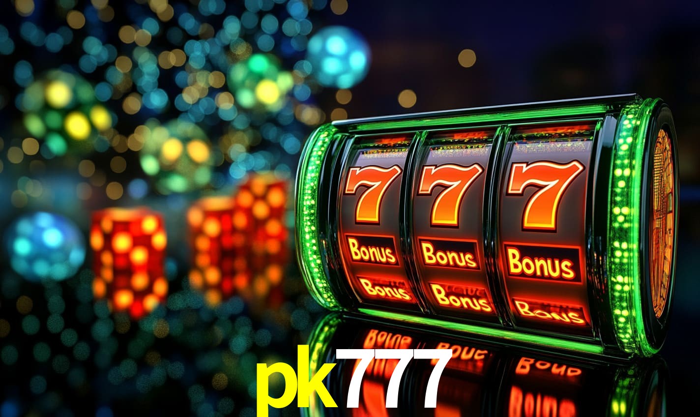pk777 Caça-níqueis de mesa