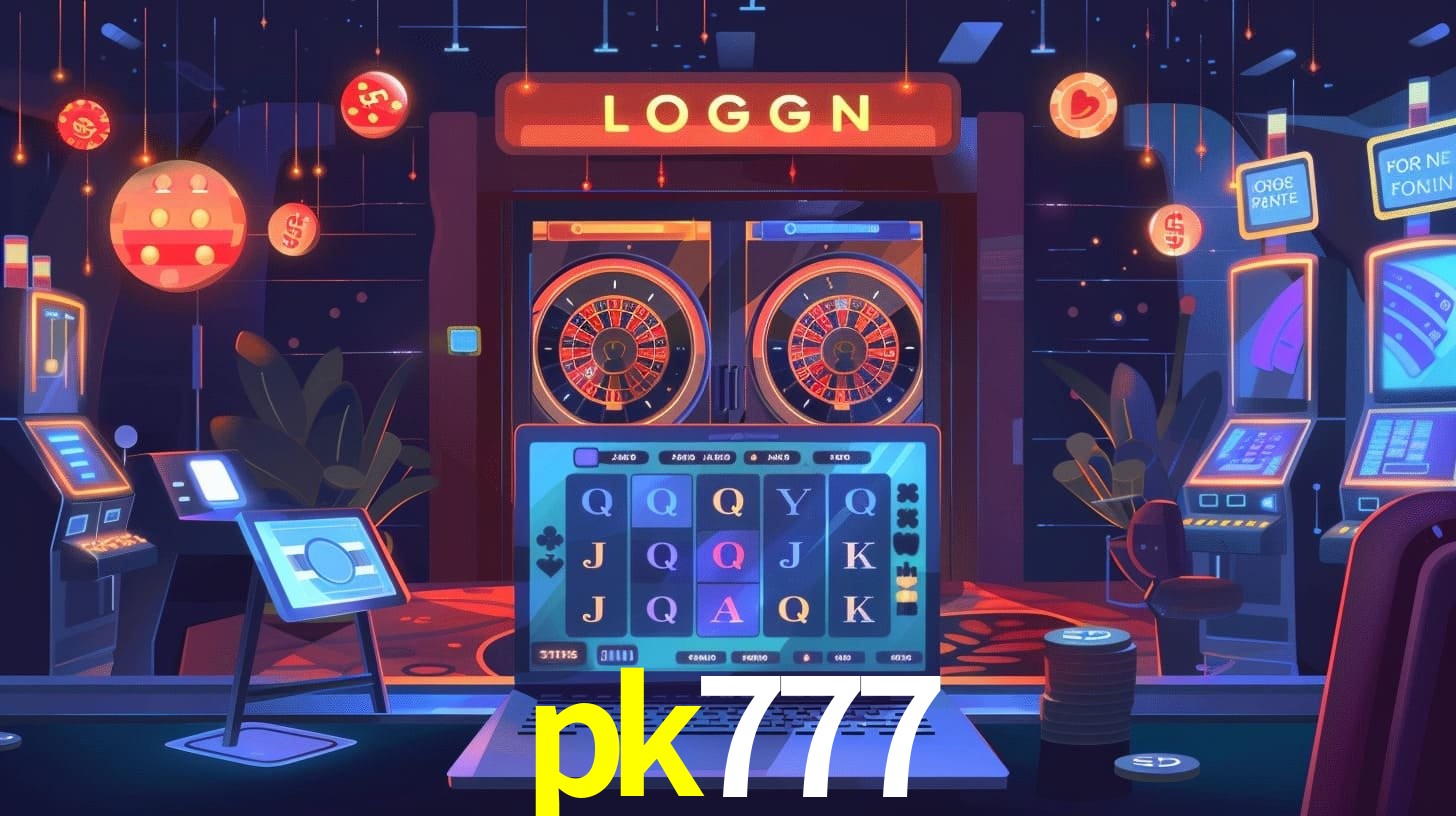 Bônus VIP pk777