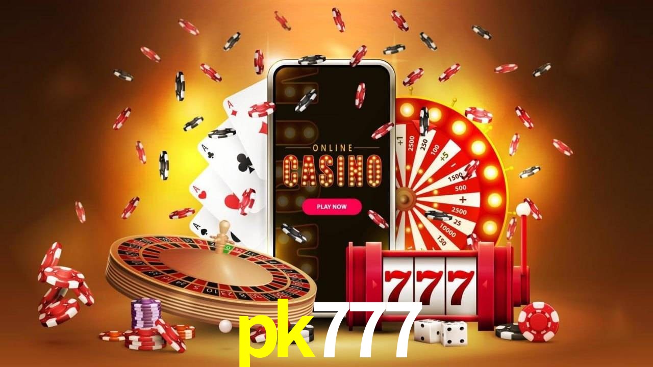 pk777 公平游戏