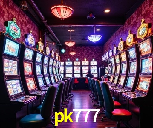 Crash Games pk777