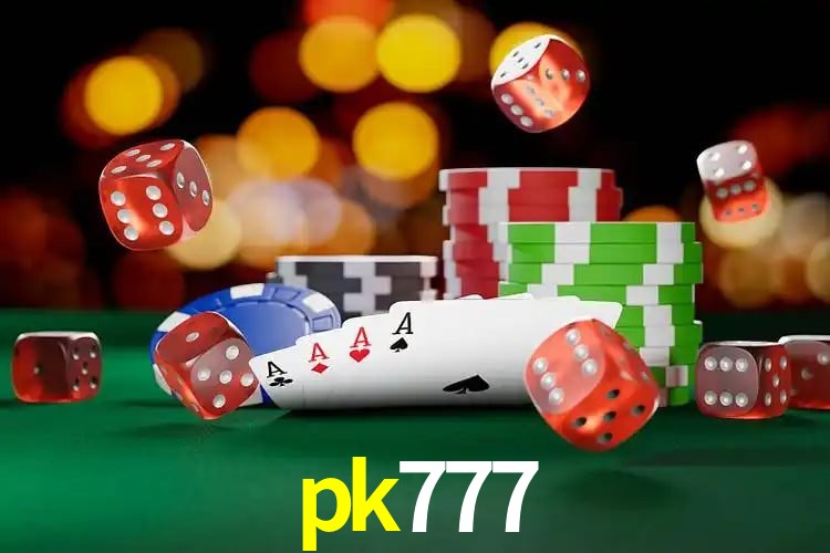 pk777 Premiação acumulada / Jackpot