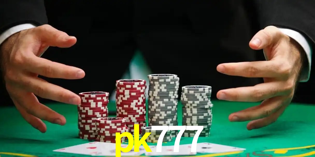 Promoções pk777